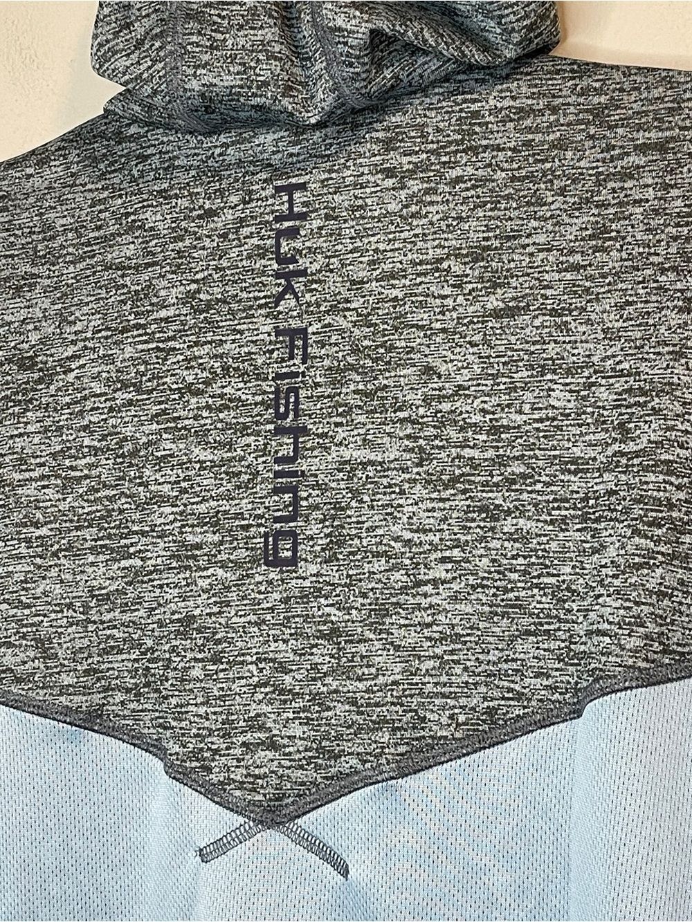 Huk Fishing Coldfront Icon X Hoodie | Wind & Water Resistant Hoodie - Picture 5 of 7